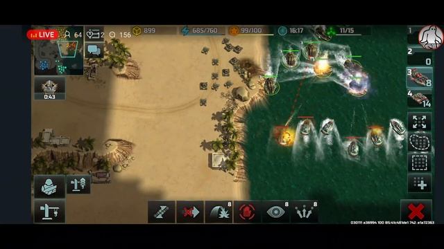HAPPY HALLOWEEN TACO TUESDAY LIVE STREAM | ART OF WAR 3