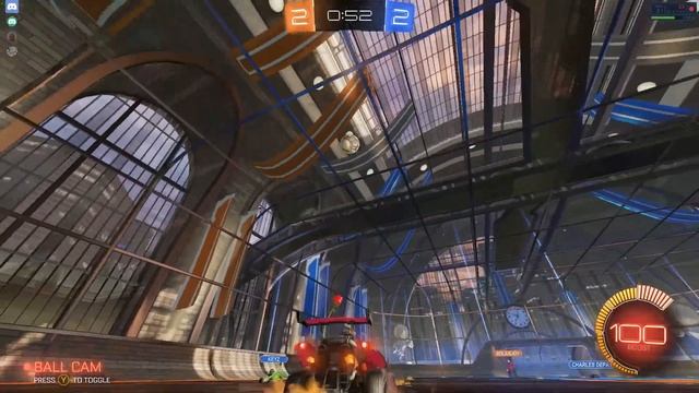 Жизнь без ПРОРОКА САНБОЯ. Смешные моменты [Rocket League]