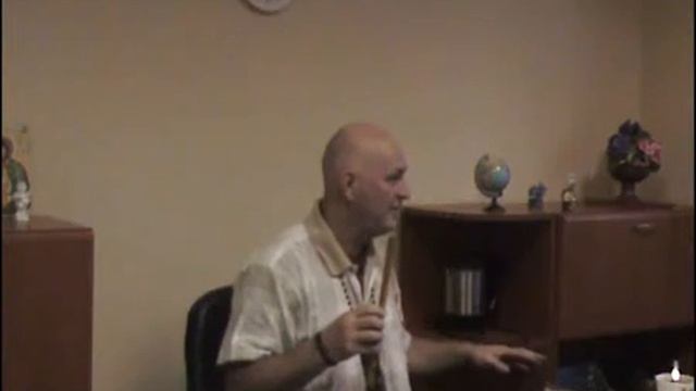 Уроки ДАО N5.4  Проблемы спины и неправильное поведение человека.