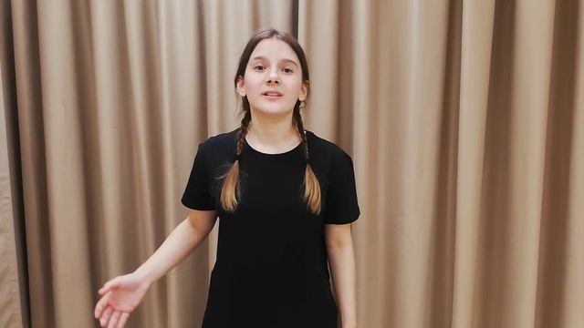 Небыкова Лика Произведение о Санкт-Петербурге категория Б