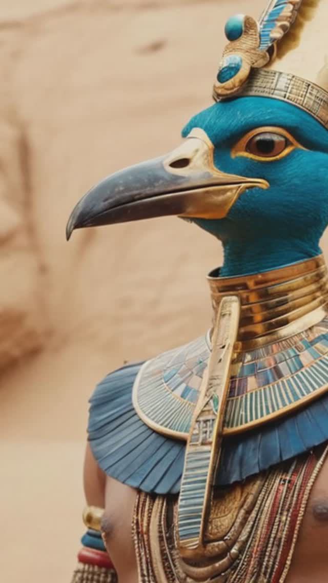 Кто являлся богом знаний в мифологии Древнего Египта?