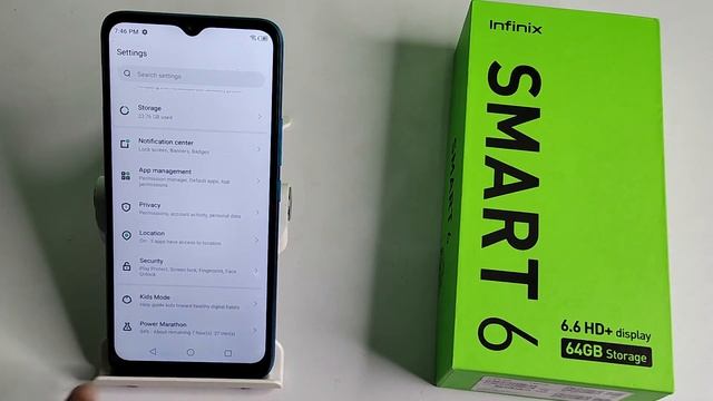 how to set alarm sound in infinix smart 6 | infinix me alarm sound set kaise kare