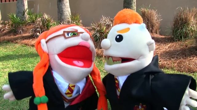 SML Movie: Cody Potter and the Sorcerers Stone
