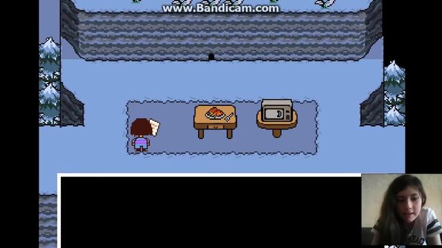 UNDERTALE прохождение!шокирующая головоломка Папируса!