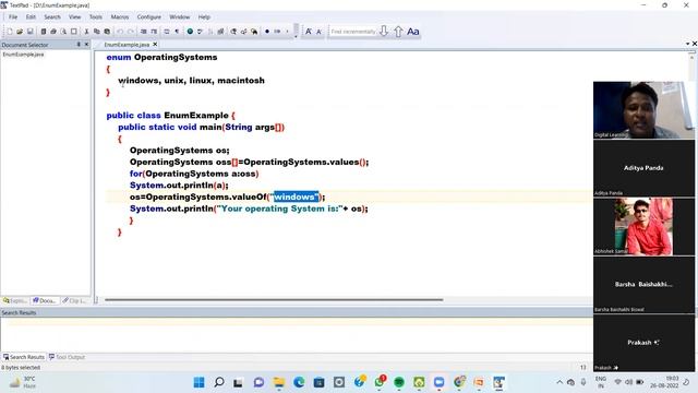 Enum Part 2