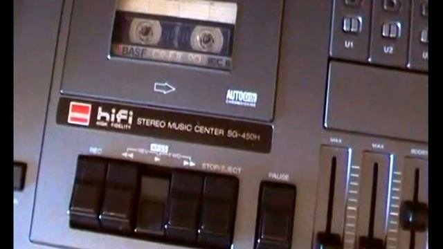 SHARP SG 450 H