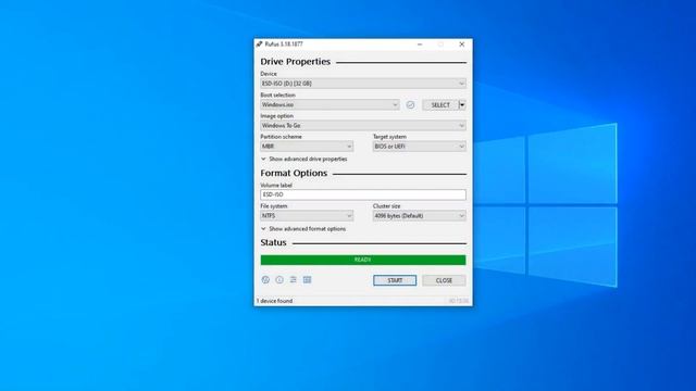 ✅Windows 11 - Install on a USB drive / Windows to Go / Portable Windows in External Hard Drive[2023