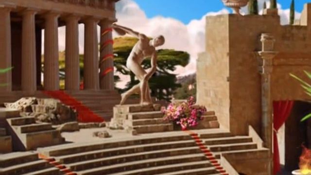 Olimpia The Path of Hercules