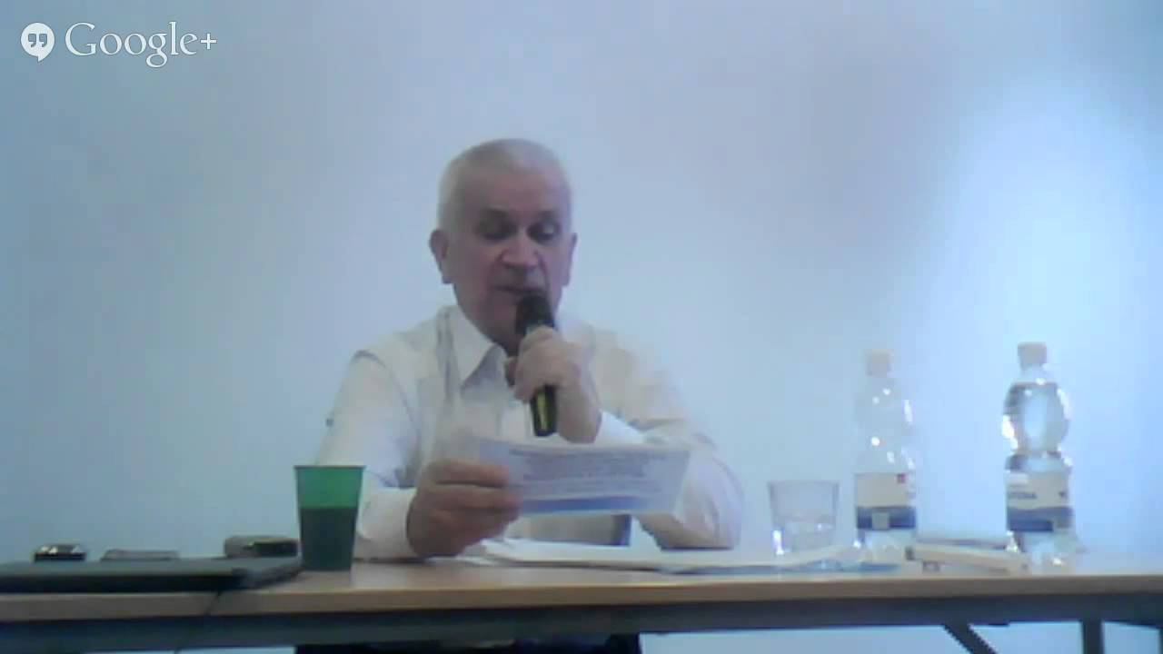 Запись трансляции встречи с Зазнобиным В.М. в Нижнем Новгороде
