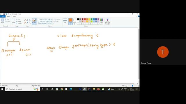 Factory Design pattern in Java