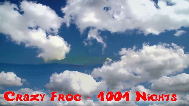Crazy Frog - 1001 Nights