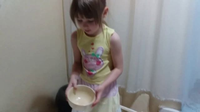 Готовим Чайный пирог?
