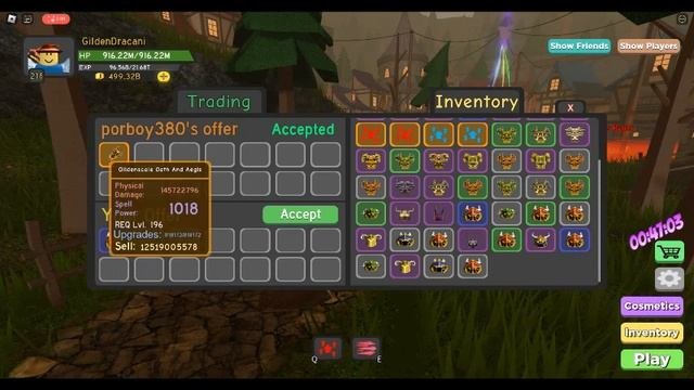 Gilded Skies Trading ep 15
