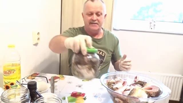Рыбные консервы