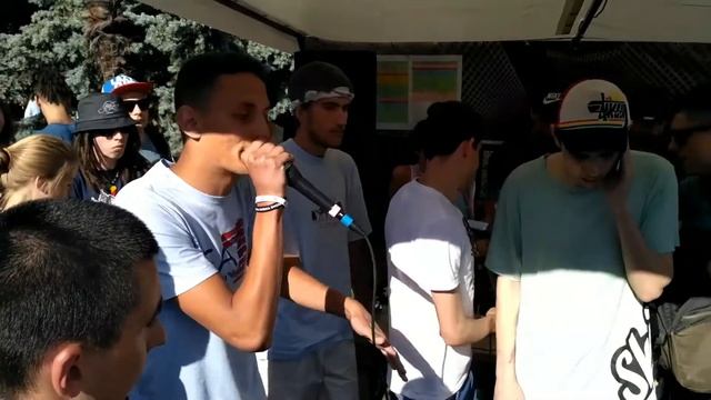 Yalta Summer Jam 2017  Beatbox