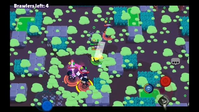 Pushing El Primo to 1000 trophies (spinning simulator)