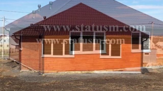 Октябрьский. Продажа нового дома.Белгородская область