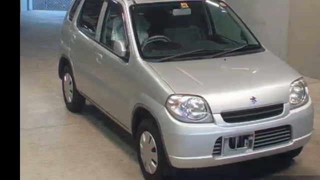 2006 SUZUKI KEI A HN22S - Japanese Used Car For Sale Japan Auction Import