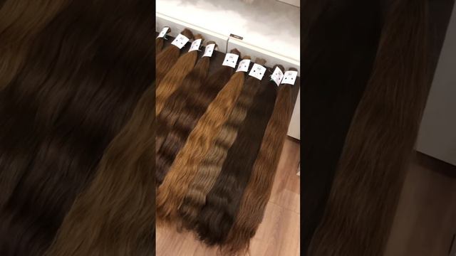 Волнистые волосы для наращивания 8-915-430-3020