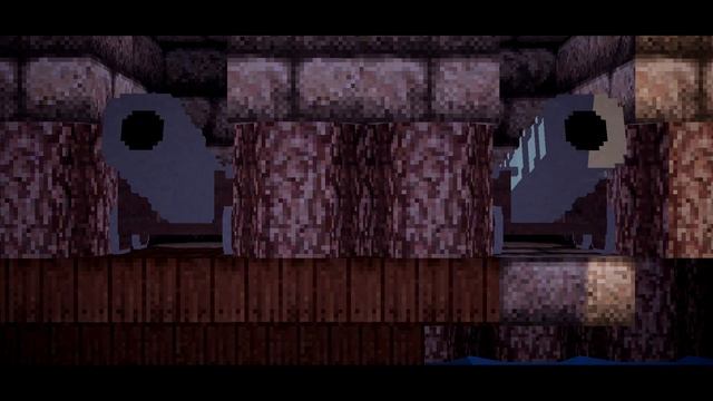 Minecraft сериал: 