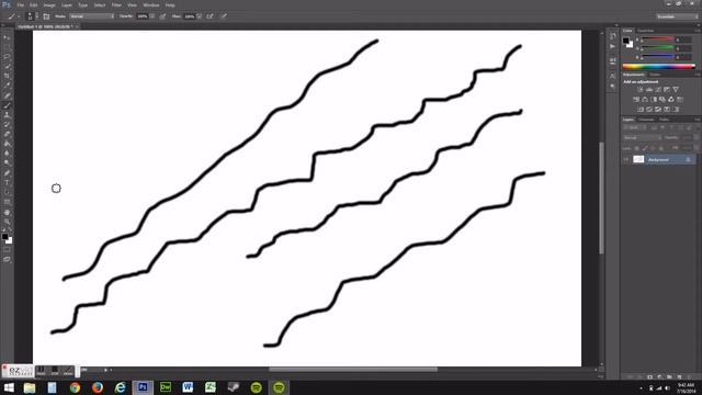 MSI Touchpad Staircasing