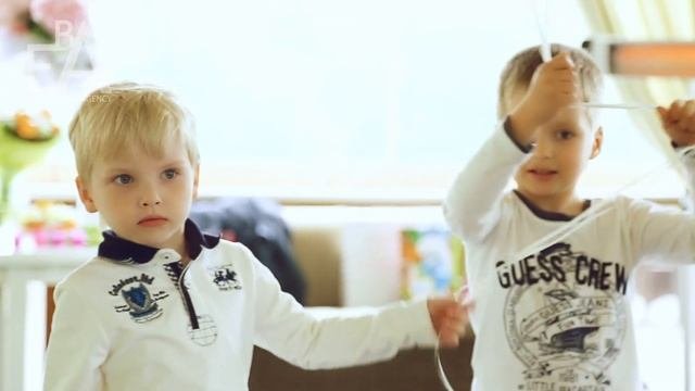 Детский праздник (2 июня 2014)CLIP