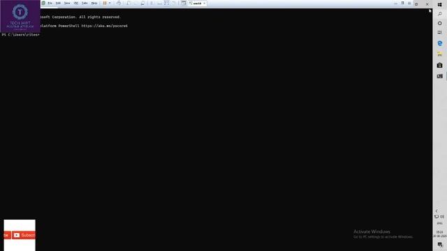 Windows subsystem for Linux  (WSL)