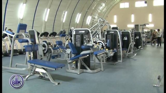 Универсальный Спортивный Комплекс 
