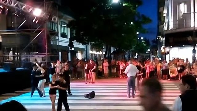 Tango-Gran Milonga2016Buenos Aires-Argentina Me regalas un ME GUSTA
