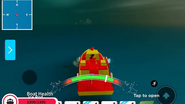 Roblox Fishing Simulator