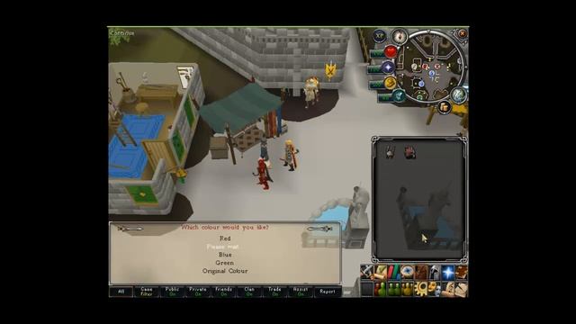 How to: Colouring Slayer helm In Runescape