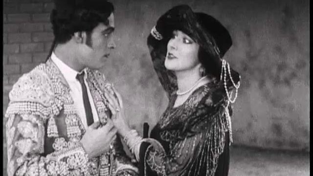 RUDOLPH VALENTINO_IF I HAD A MAN LIKE VALENTINO  :-