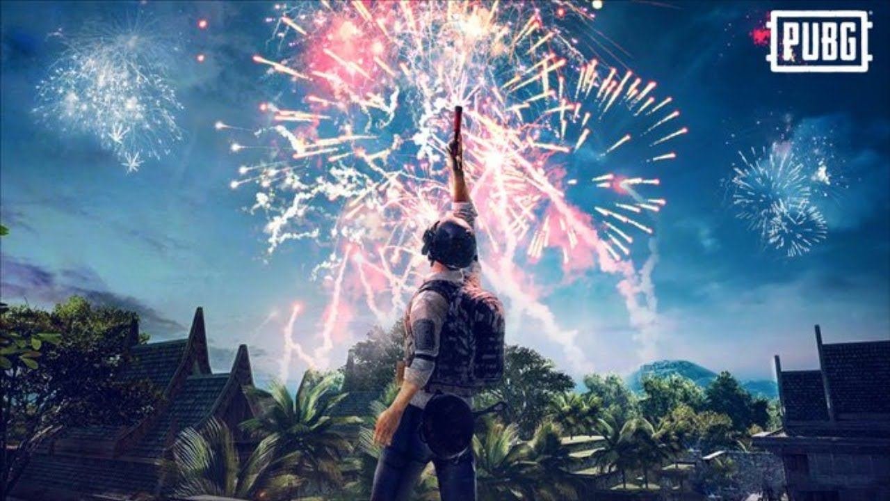 PUBG:2023