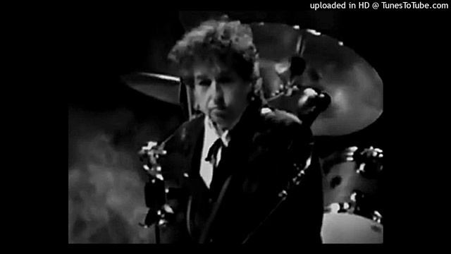 Bob Dylan live , Not Dark Yet , New York 17 04 1998