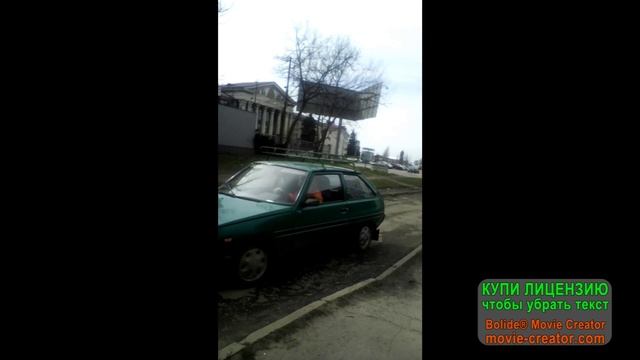 ВЕСНА В ГОРОДЕ