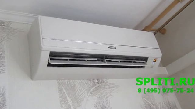 Кондиционер General Climate GC  GU-EAF09HR Spliti.ru
