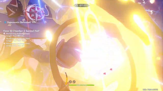 NEW Spiral Abyss 4.3 Floor 12 9 Stars. Lyney Hypercarry and Hu Tao Double Hydro. Genshin Impact 4.3