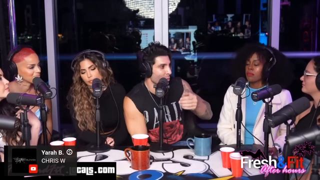 She Said It’s Men’s FAULT That Women Do THIS To Eachother!