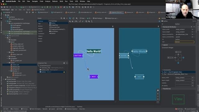 DevCommunity Summit 2021 - Kevin Moore
