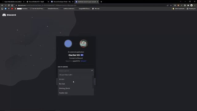 How to make a Discord AI Chat Bot | 2022