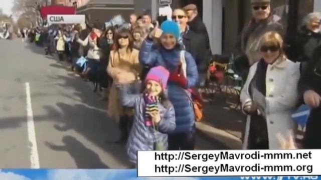Бодрый марш россиянина