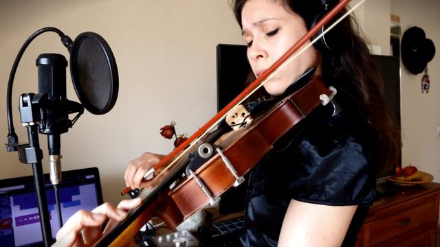 Schubert - Ständchen 2.0 (Serenade  -  Soprano & Violín)