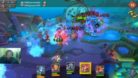 Lords Mobile Limited Challenge Dark Disaster Stage 6