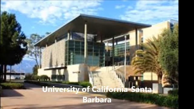 University of California, Santa Barbara