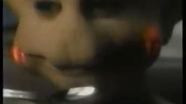 Campbell's Soup Creepy Alien Commercial from 1986
