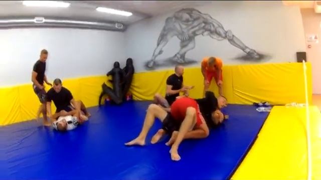 Мастер Класс в СКАРЕНА от профессионалов. Горбовский Виктор и Кореняк Владимир!