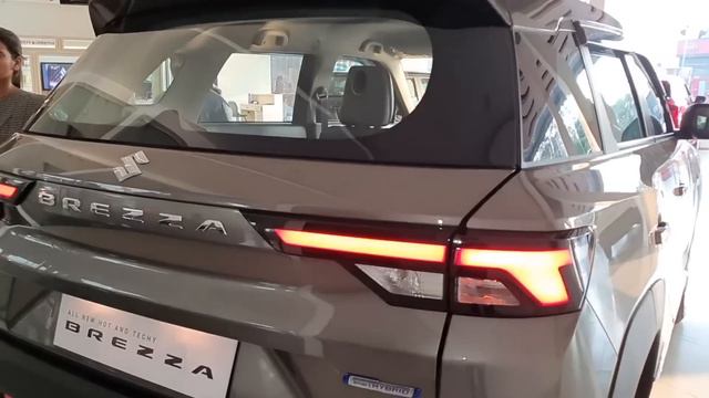 Brezza 2022 LXI is not Better than new Sonet HTE, HTK?