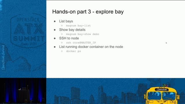 Intro to OpenStack Magnum with Kubernetes