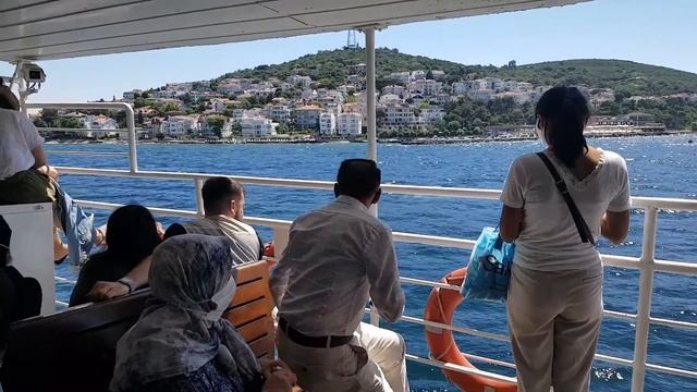 Kabataş Adalar Vapuru