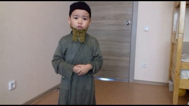 сказка о попе и о работнике его балде